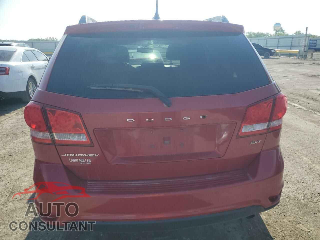 DODGE JOURNEY 2015 - 3C4PDCBB7FT583438