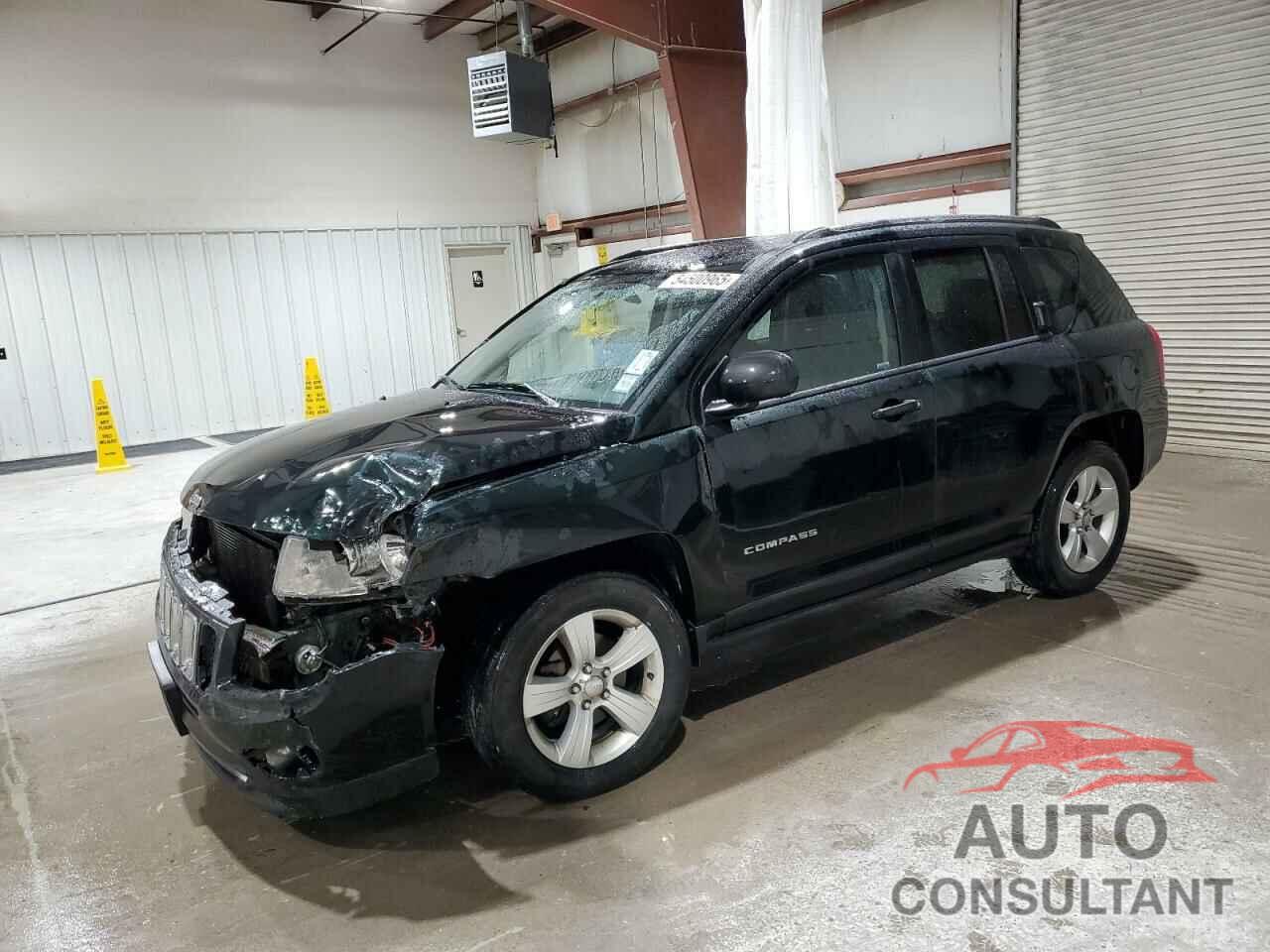 JEEP COMPASS 2013 - 1C4NJDEB7DD207553