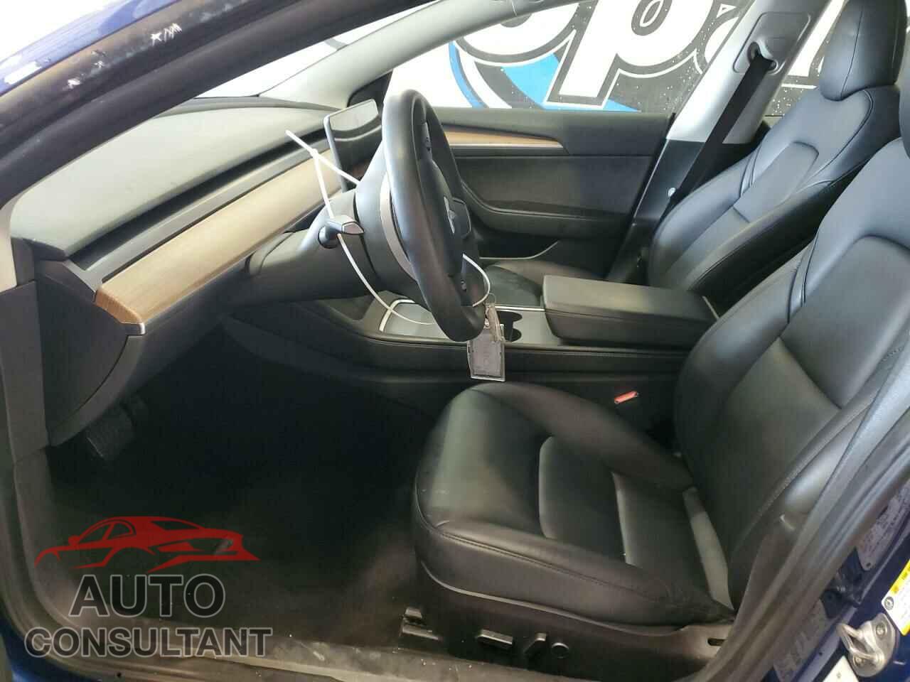 TESLA MODEL 3 2022 - 5YJ3E1EA5NF372643