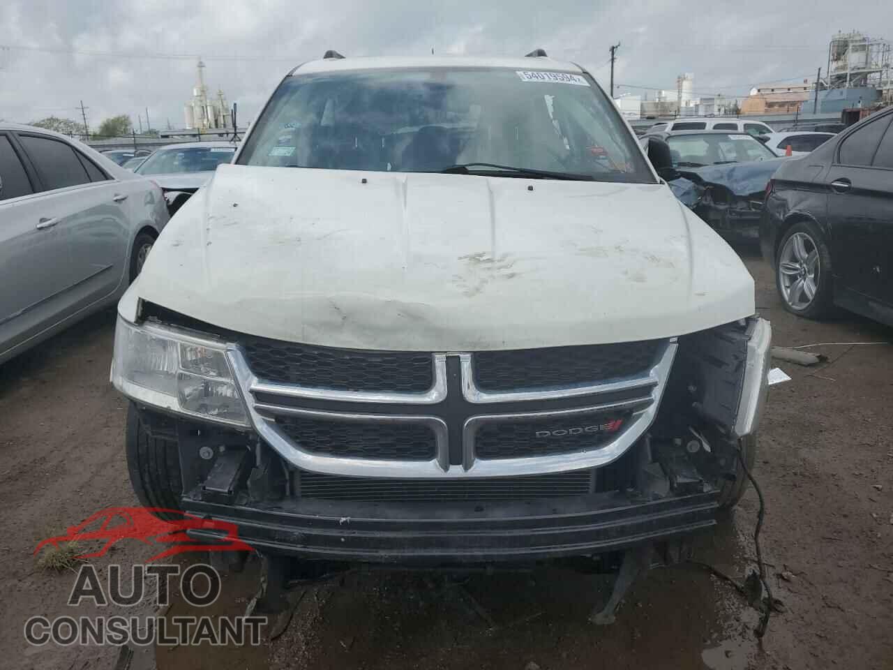 DODGE JOURNEY 2020 - 3C4PDCAB4LT232287