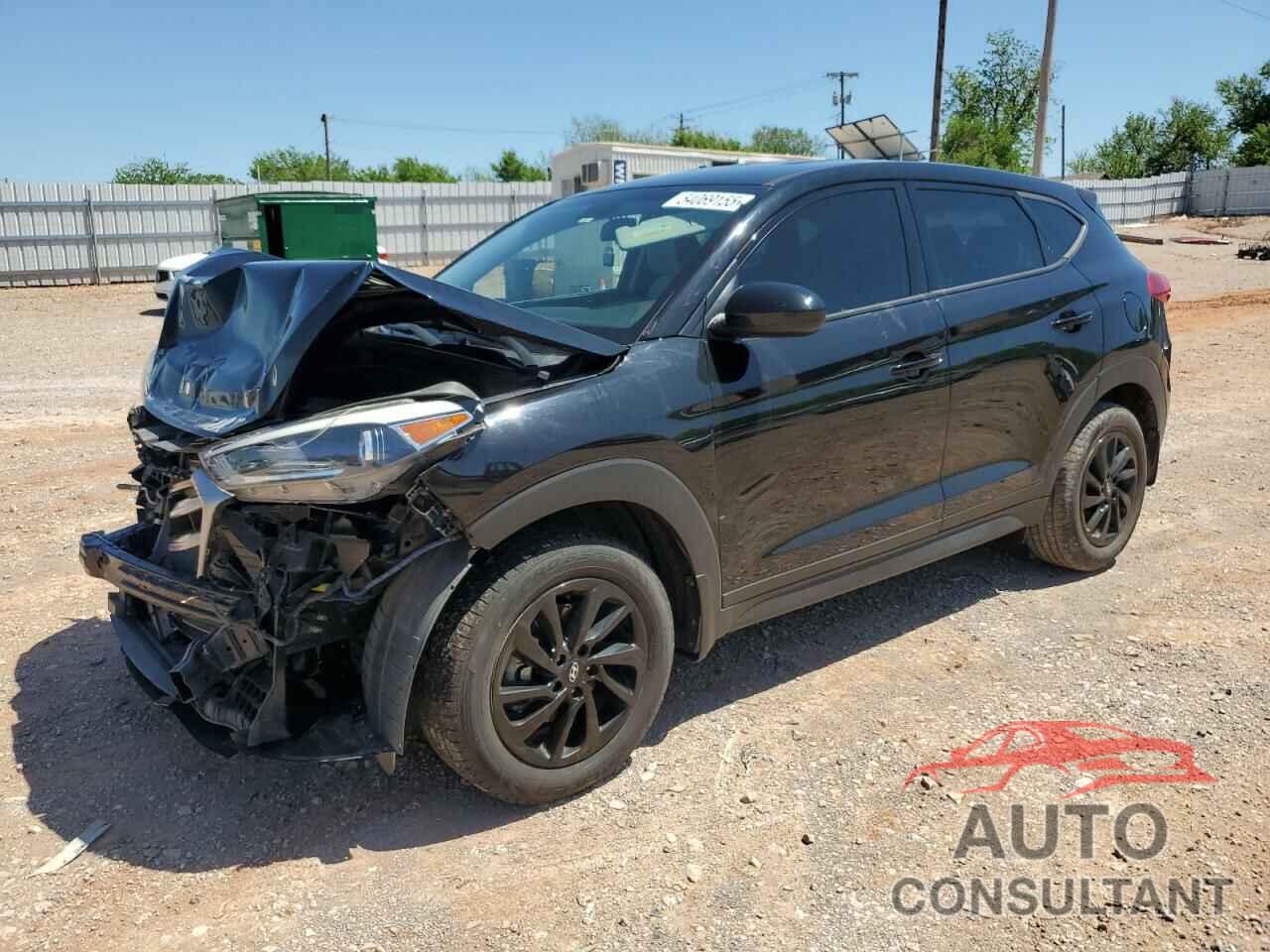 HYUNDAI TUCSON 2018 - KM8J23A45JU820341