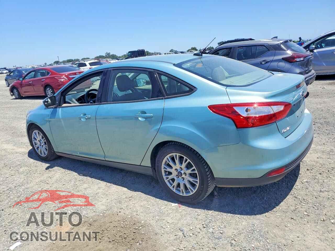 FORD FOCUS 2012 - 1FAHP3F23CL178258