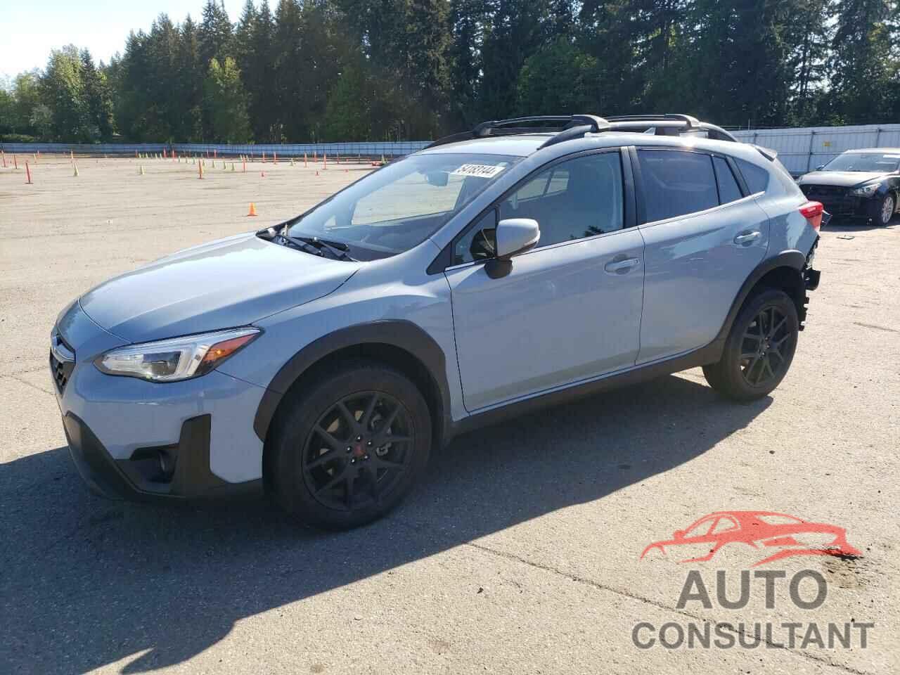 SUBARU CROSSTREK 2022 - JF2GTHMC1NH204955