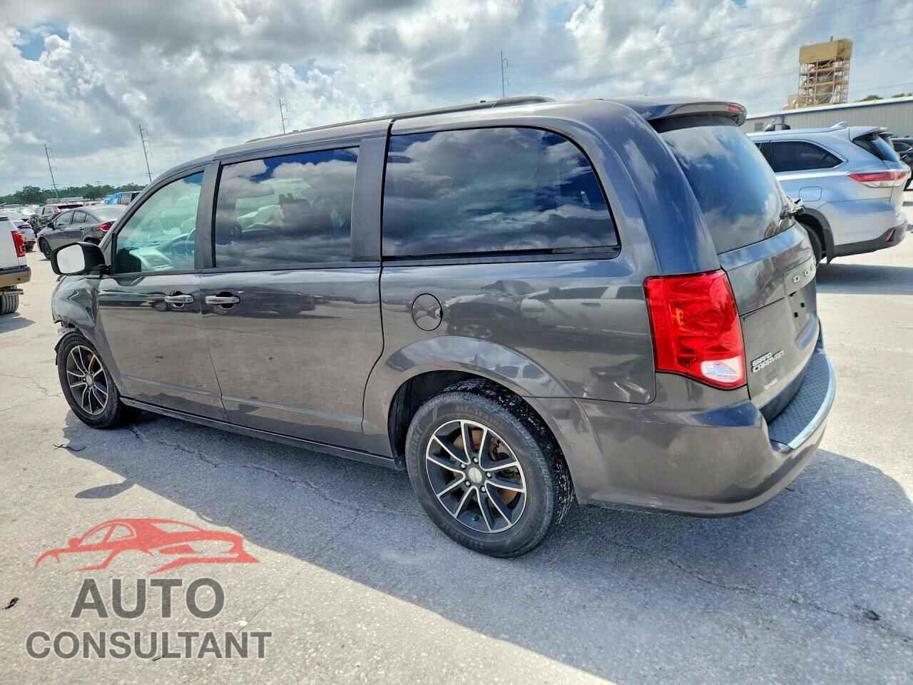 DODGE CARAVAN 2019 - 2C4RDGEG7KR661642