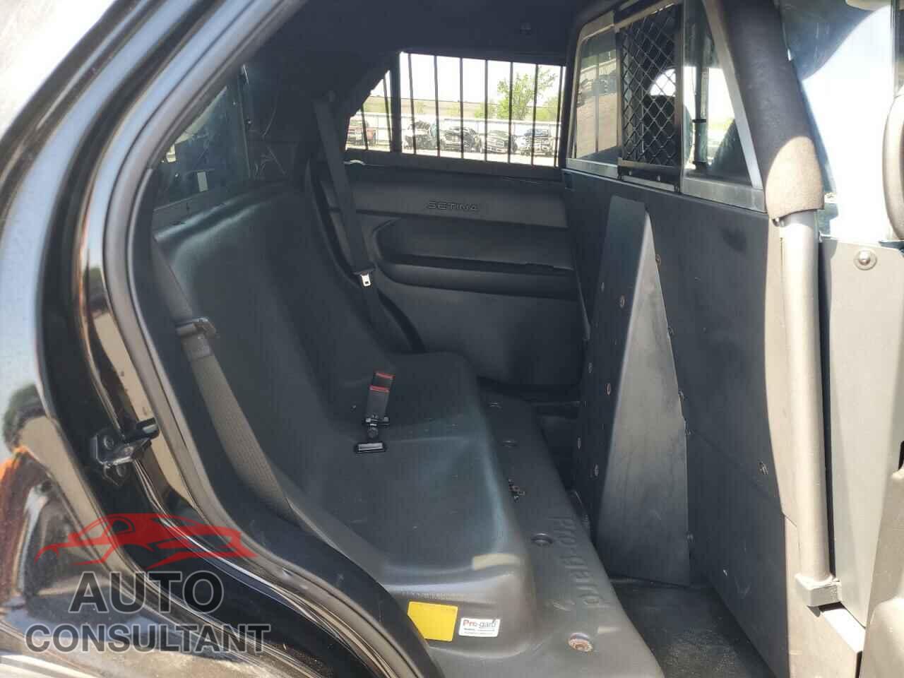 FORD EXPLORER 2017 - 1FM5K8AR0HGA89434