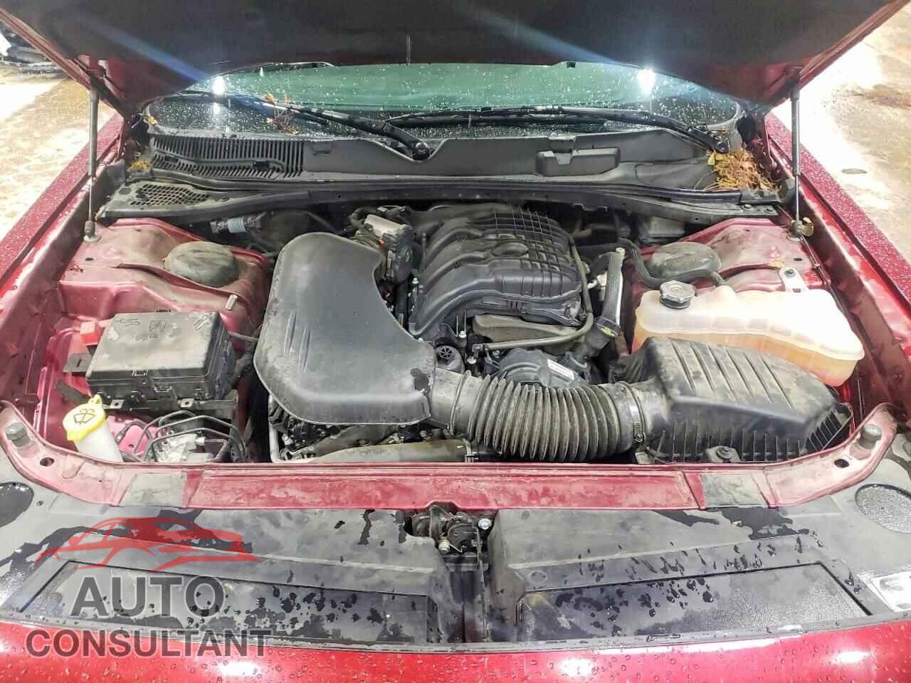 DODGE CHALLENGER 2023 - 2C3CDZJG8PH614676