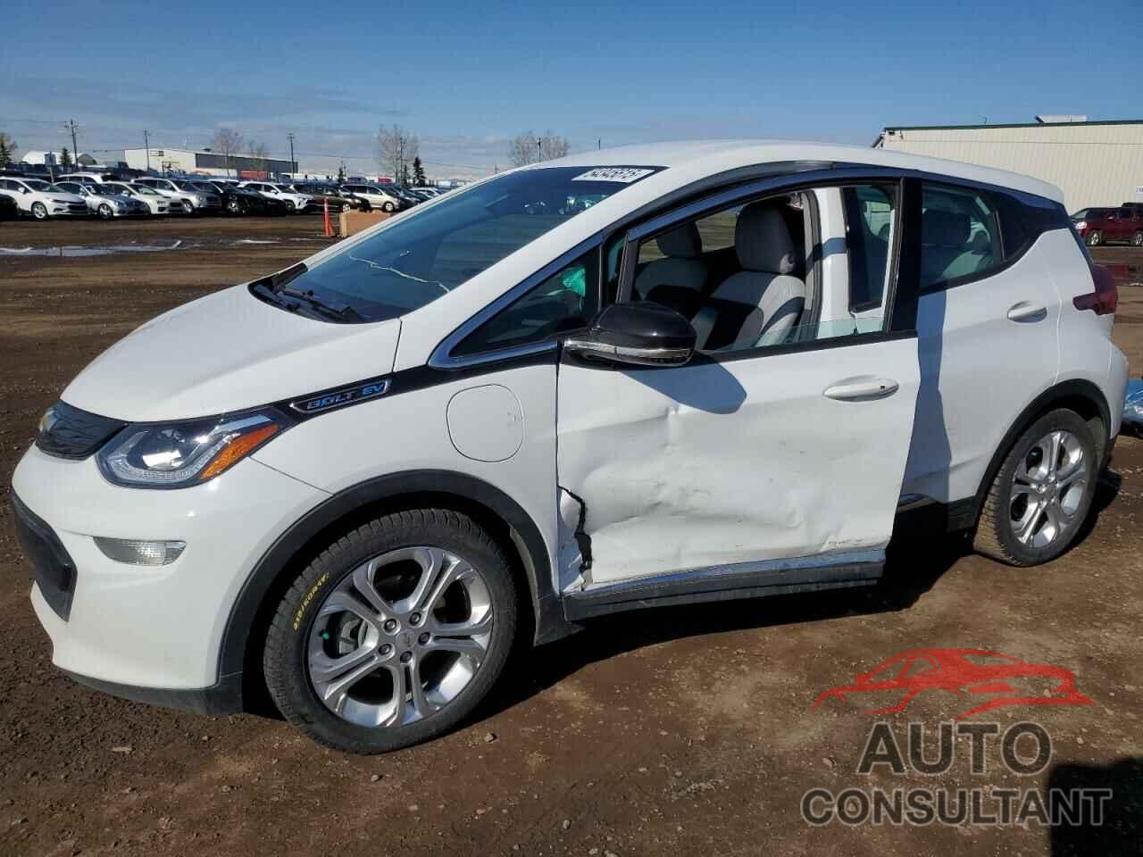 CHEVROLET BOLT 2020 - 1G1FY6S06L4102881