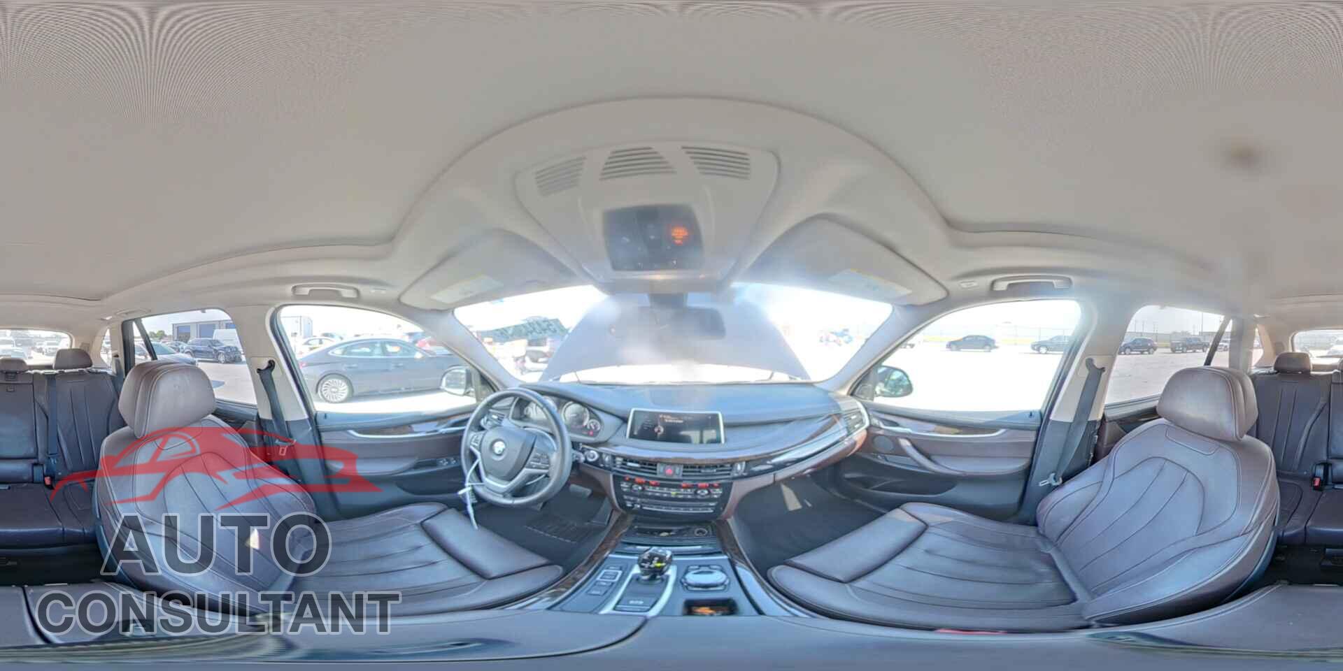 BMW X5 2016 - 5UXKR0C52G0S86819