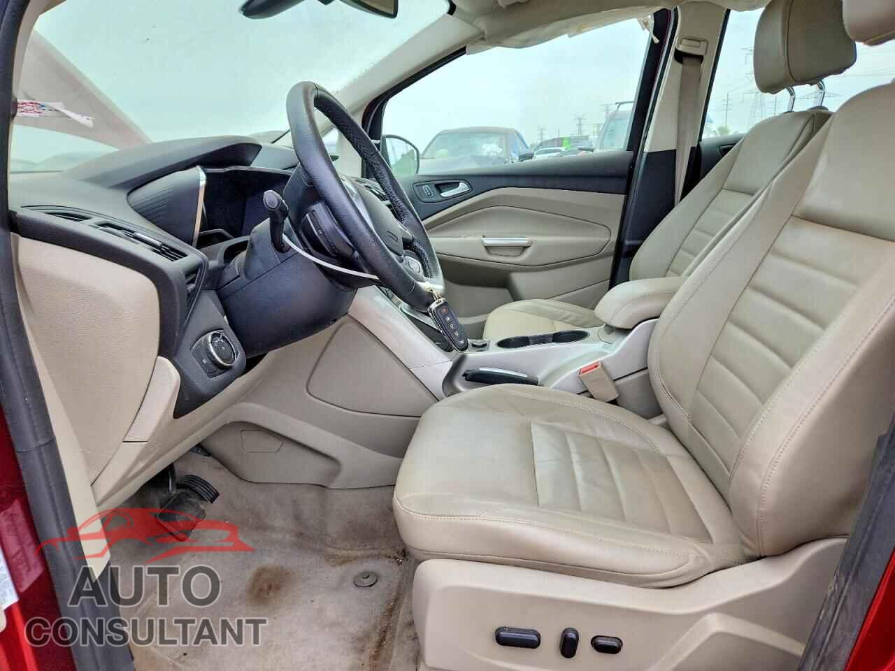FORD CMAX 2014 - 1FADP5CUXEL512126
