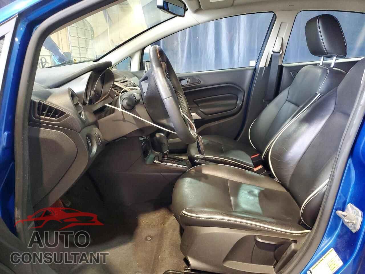 FORD FIESTA 2011 - 3FADP4FJ4BM196261