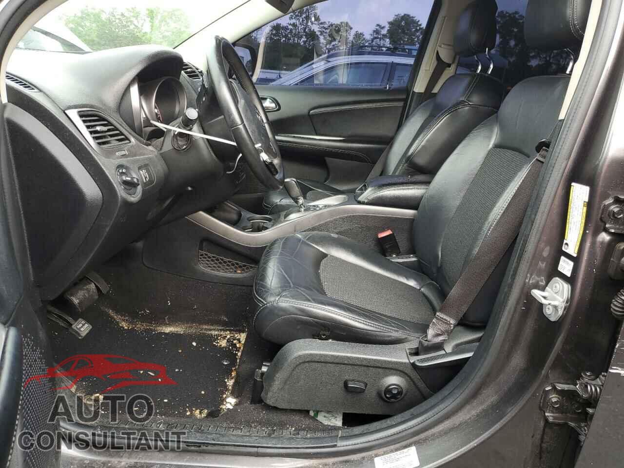 DODGE JOURNEY 2017 - 3C4PDCGB5HT622474