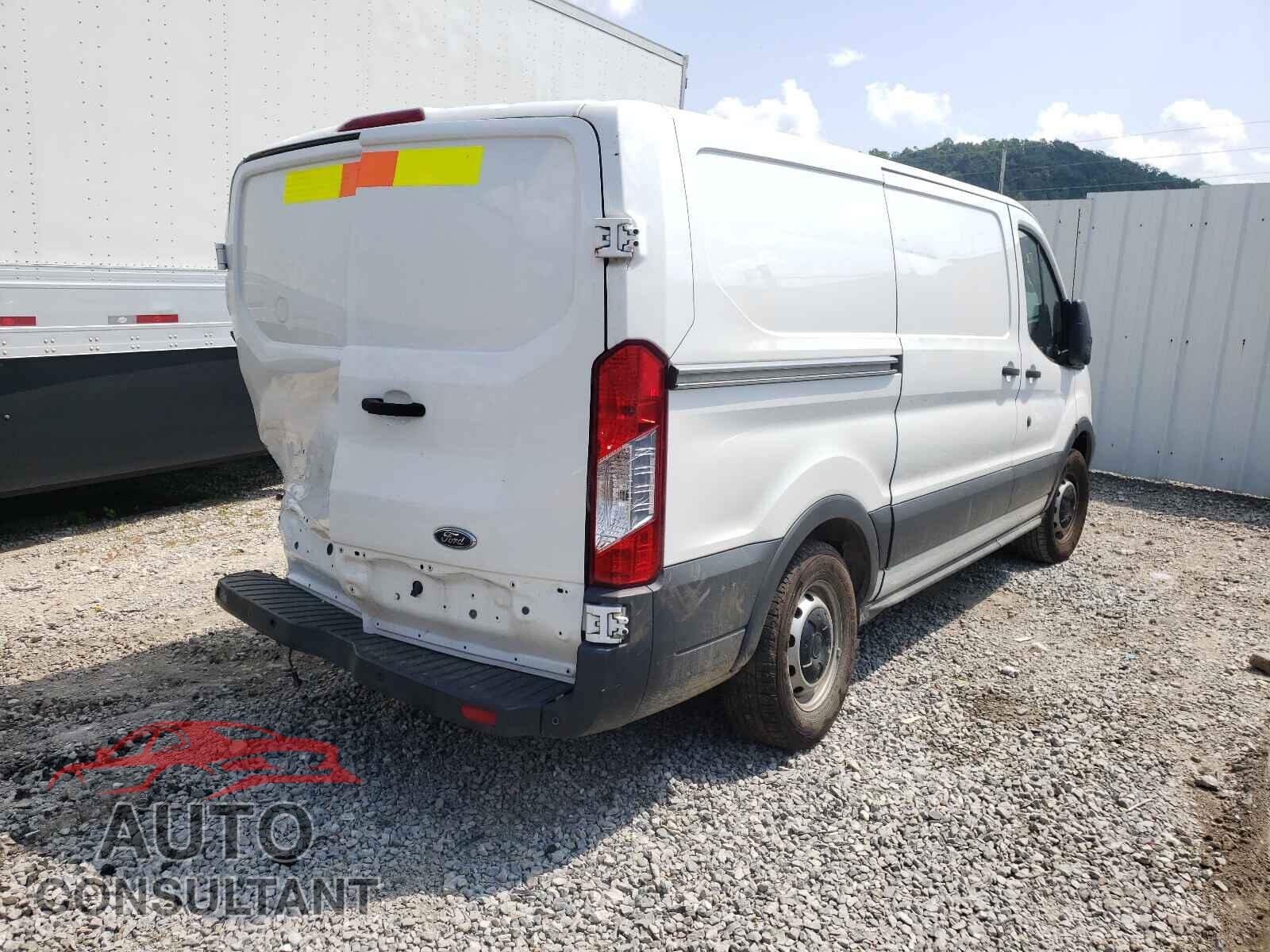 FORD TRANSIT CO 2017 - 1FTYE1YM8HKA68340
