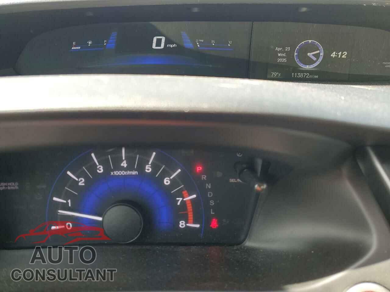 HONDA CIVIC 2015 - 19XFB2F8XFE207010