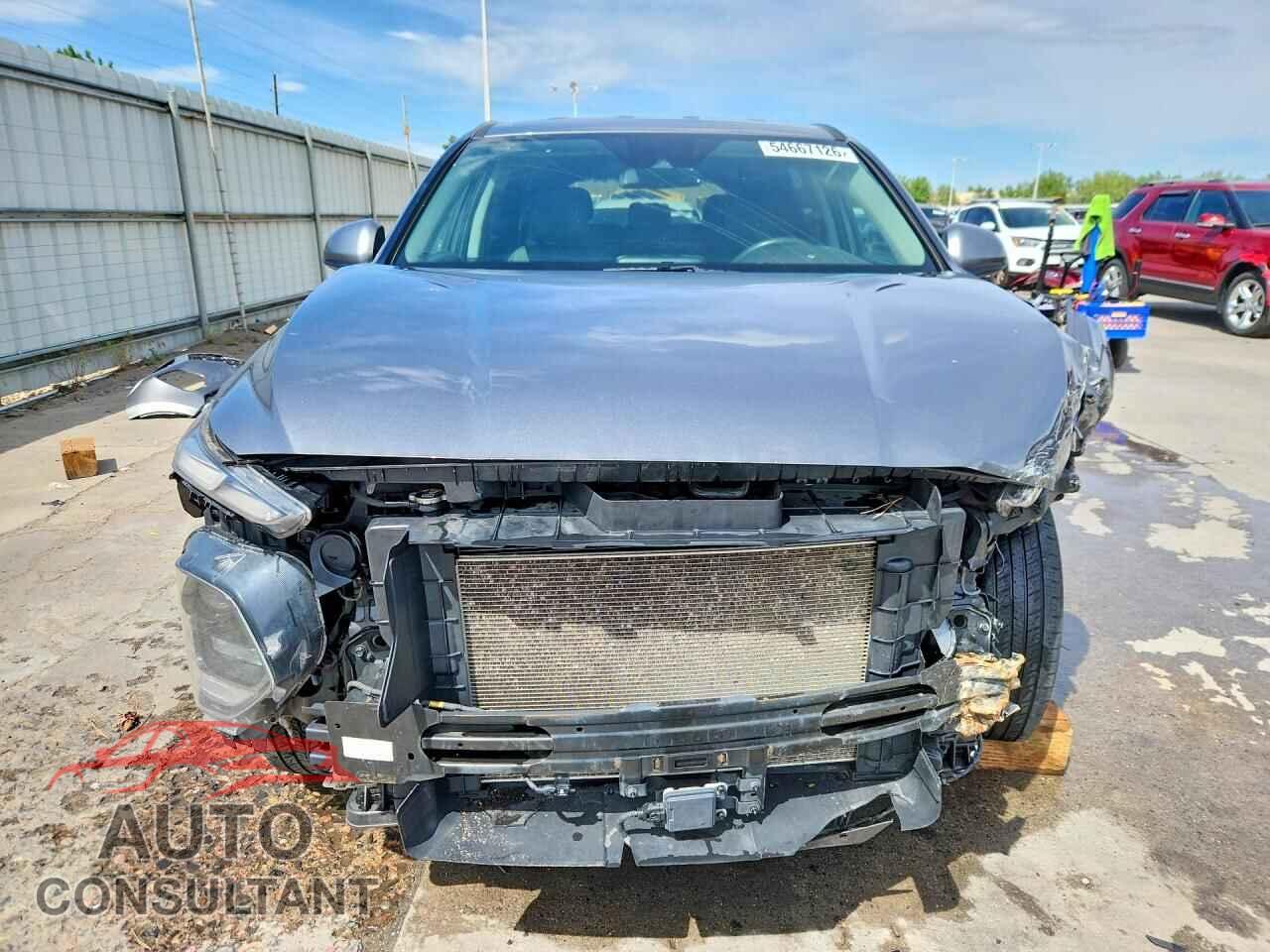 HYUNDAI SANTA FE 2019 - 5NMS2CAD4KH124233