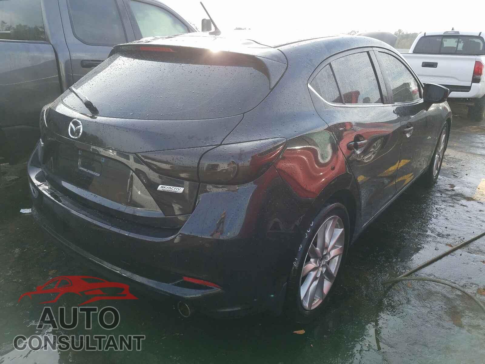 MAZDA 3 2017 - 3MZBN1L73HM126609