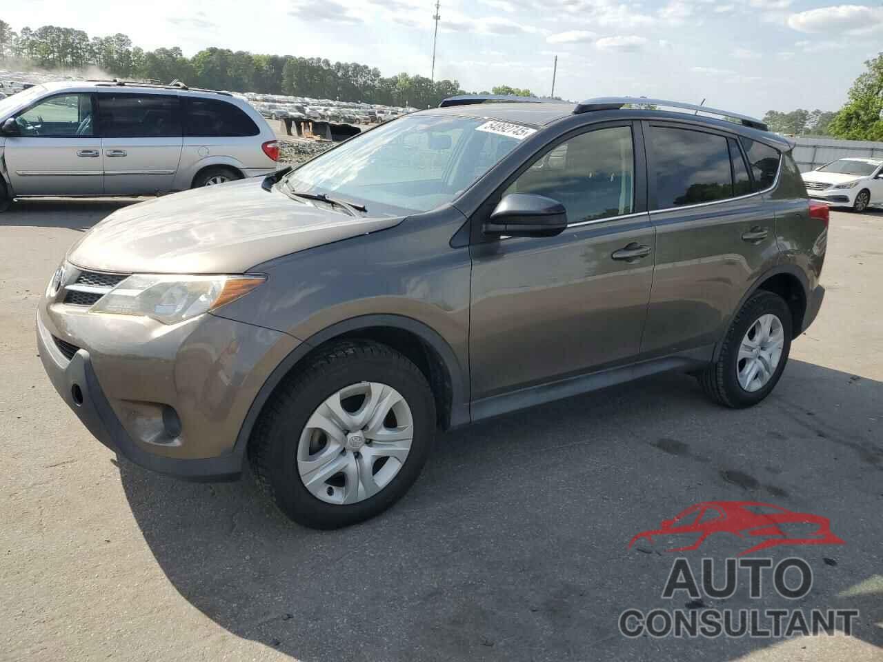 TOYOTA RAV4 2015 - JTMZFREV3FD073069