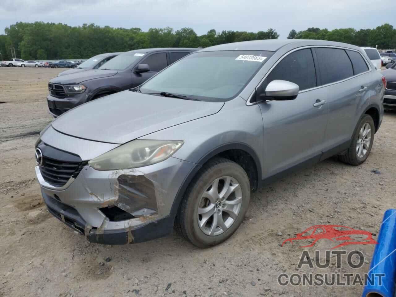 MAZDA CX-9 2015 - JM3TB2CAXF0458457
