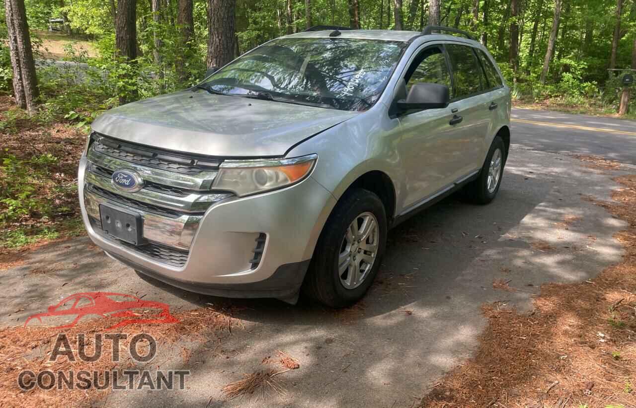 FORD EDGE 2011 - 2FMDK3GC1BBA67250