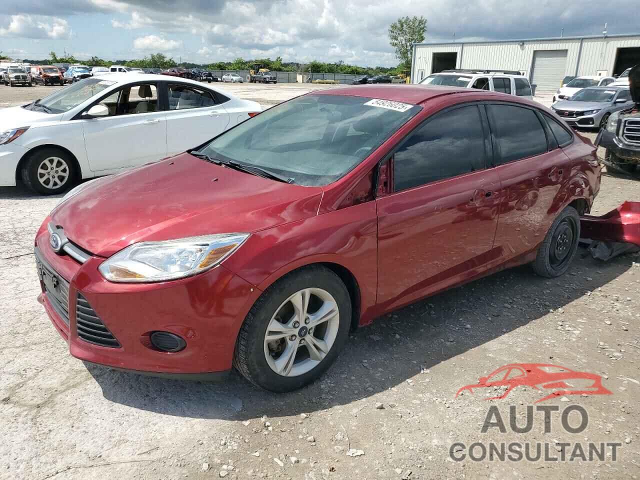 FORD FOCUS 2014 - 1FADP3F26EL441084