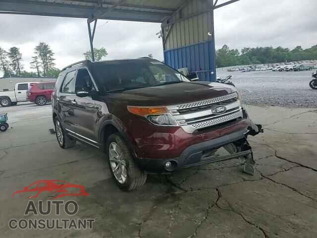 FORD EXPLORER 2015 - 1FM5K7D87FGA82281