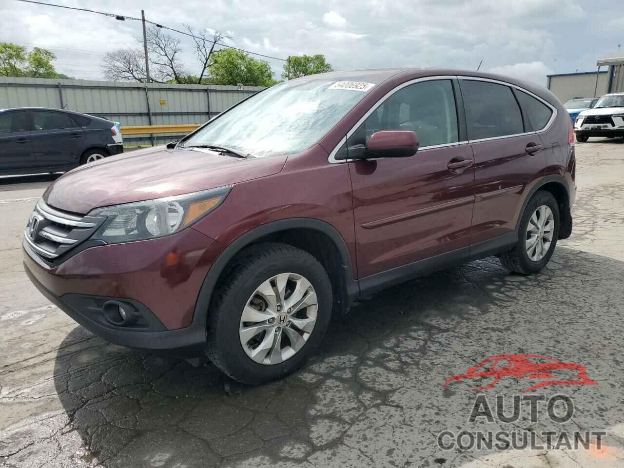 HONDA CRV 2013 - 5J6RM4H58DL076339