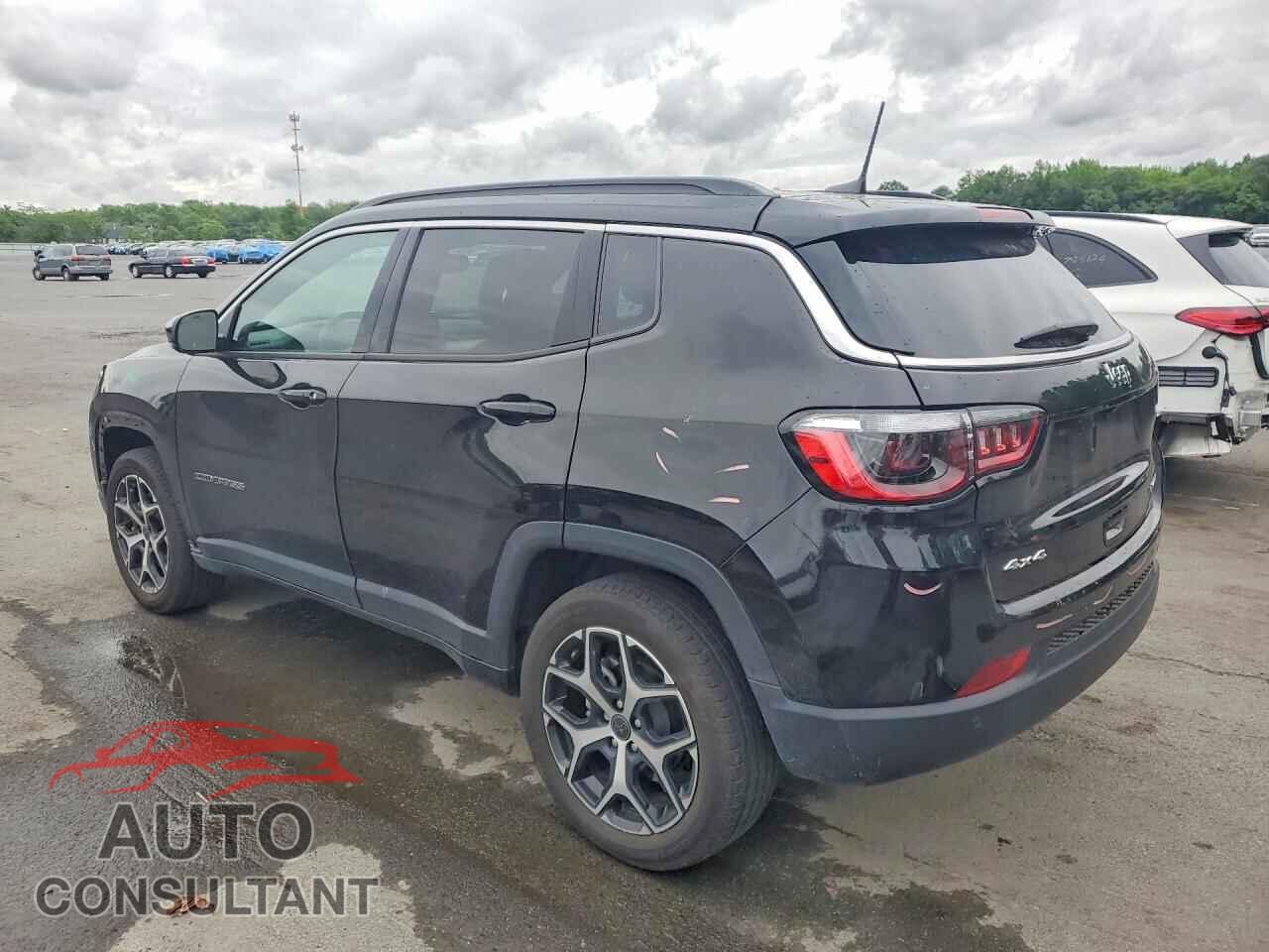 JEEP COMPASS 2025 - 3C4NJDCN2ST505805