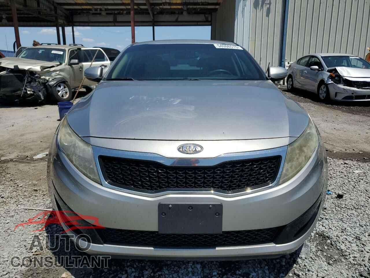 KIA OPTIMA 2012 - 5XXGM4A78CG033420