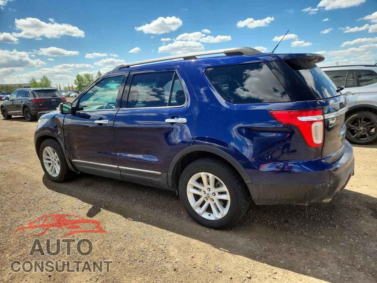FORD EXPLORER 2011 - 1FMHK8D80BGA77596