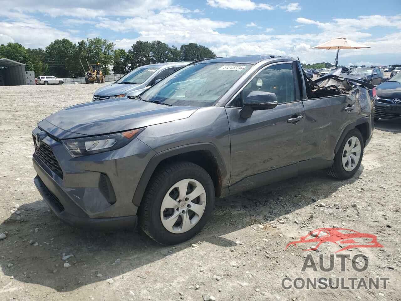 TOYOTA RAV4 2021 - 2T3K1RFV1MC109695