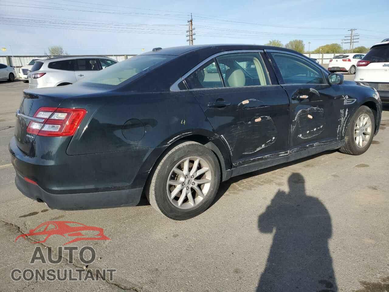 FORD TAURUS 2014 - 1FAHP2D89EG141311