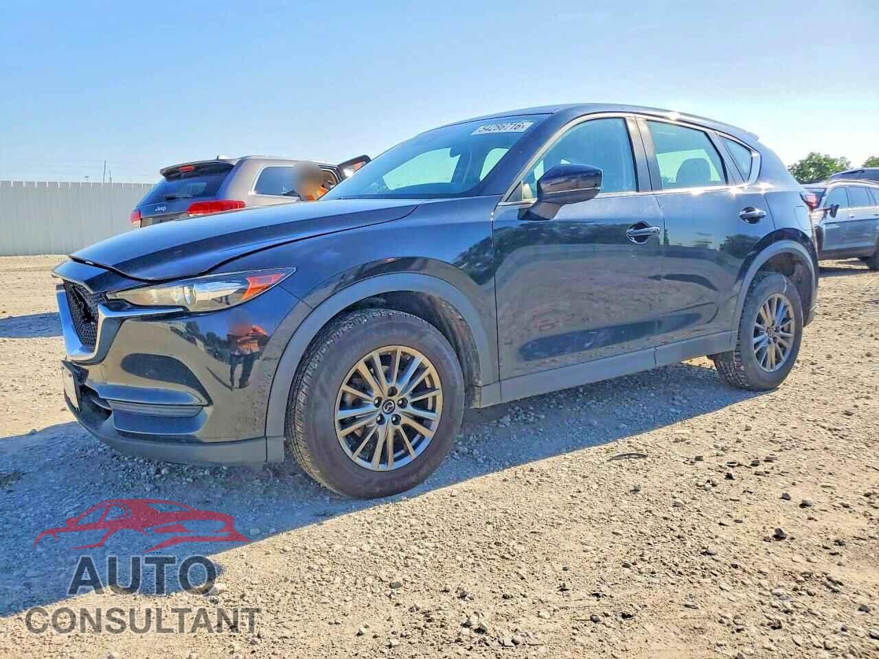 MAZDA CX-5 2018 - JM3KFBBM7J0400049