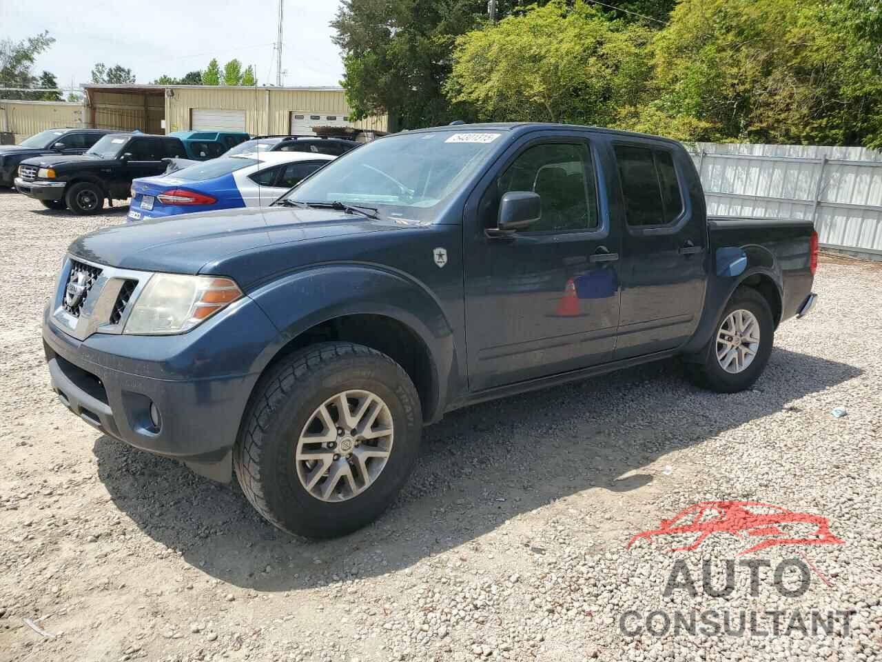 NISSAN FRONTIER 2015 - 1N6AD0ERXFN716350