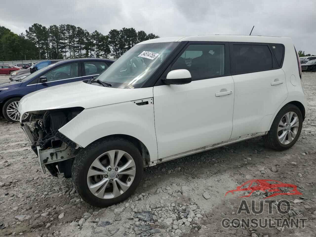 KIA SOUL 2016 - KNDJP3A56G7820337