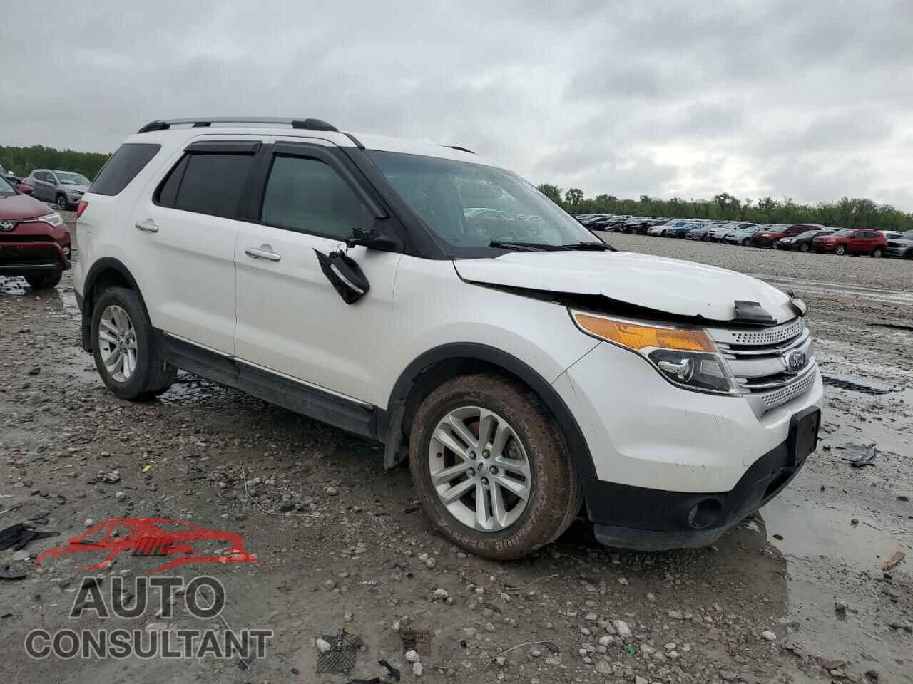 FORD EXPLORER 2013 - 1FM5K7D80DGC43924
