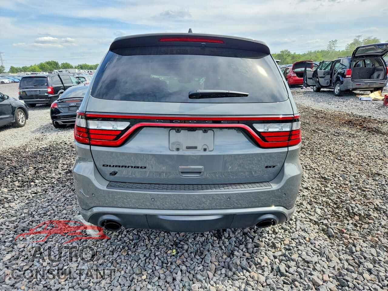 DODGE DURANGO 2026 - 1C4SDJCT3TC164399