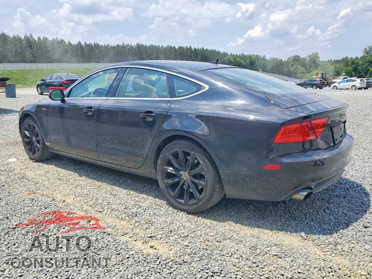AUDI A7 2012 - WAUYGAFC4CN108826