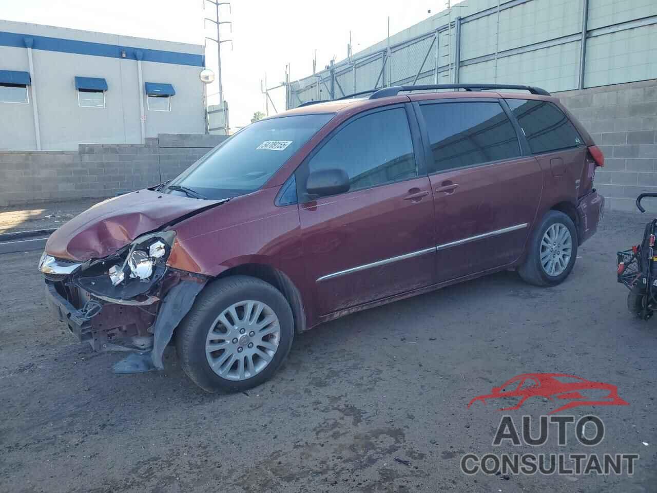 TOYOTA All Models 2009 - 5TDZK22C59S274034