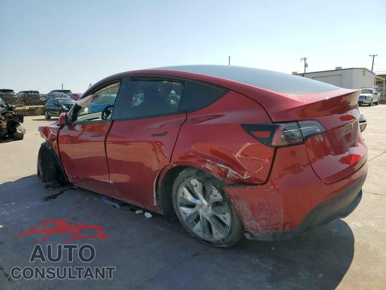 TESLA MODEL Y 2023 - 7SAYGDEE2PA064336
