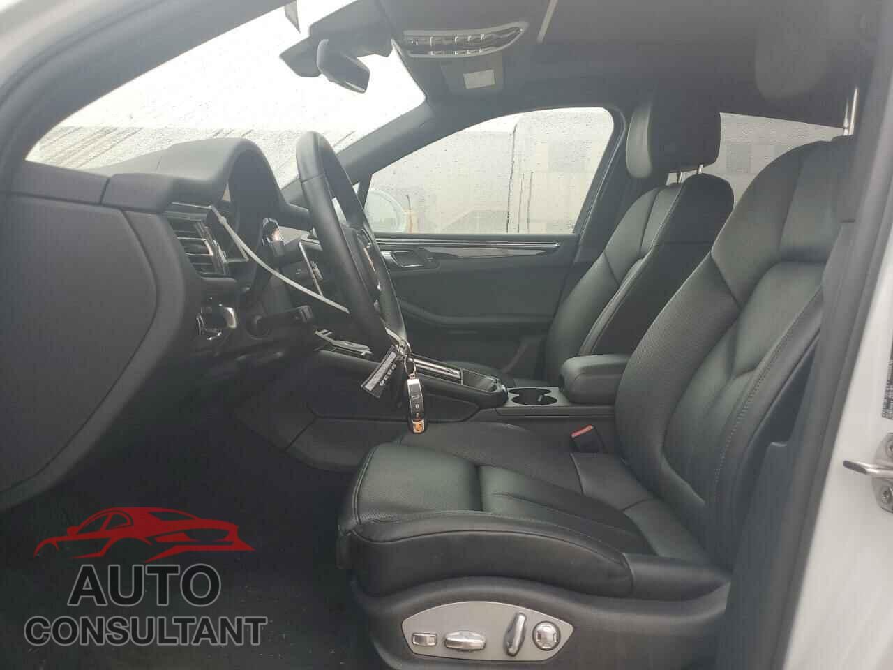 PORSCHE MACAN BASE 2024 - WP1AA2A50RLB11519