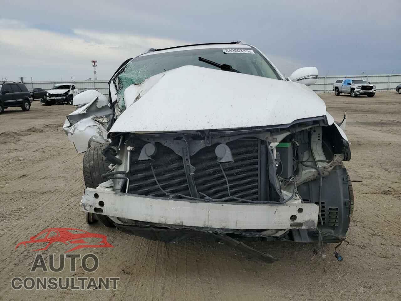 LEXUS RX350 2011 - 2T2ZK1BA9BC057380