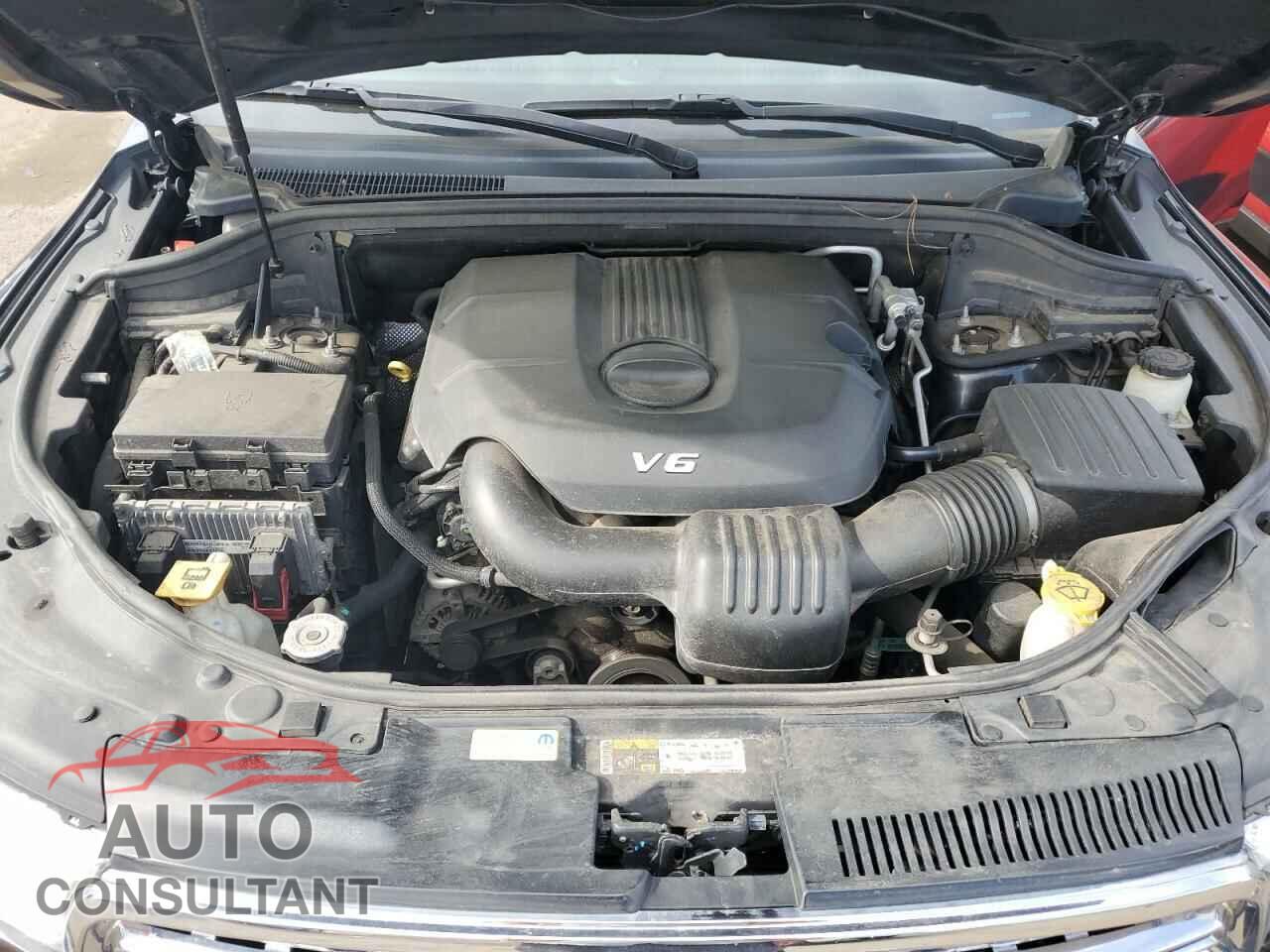 DODGE DURANGO 2014 - 1C4RDJEG7EC563365