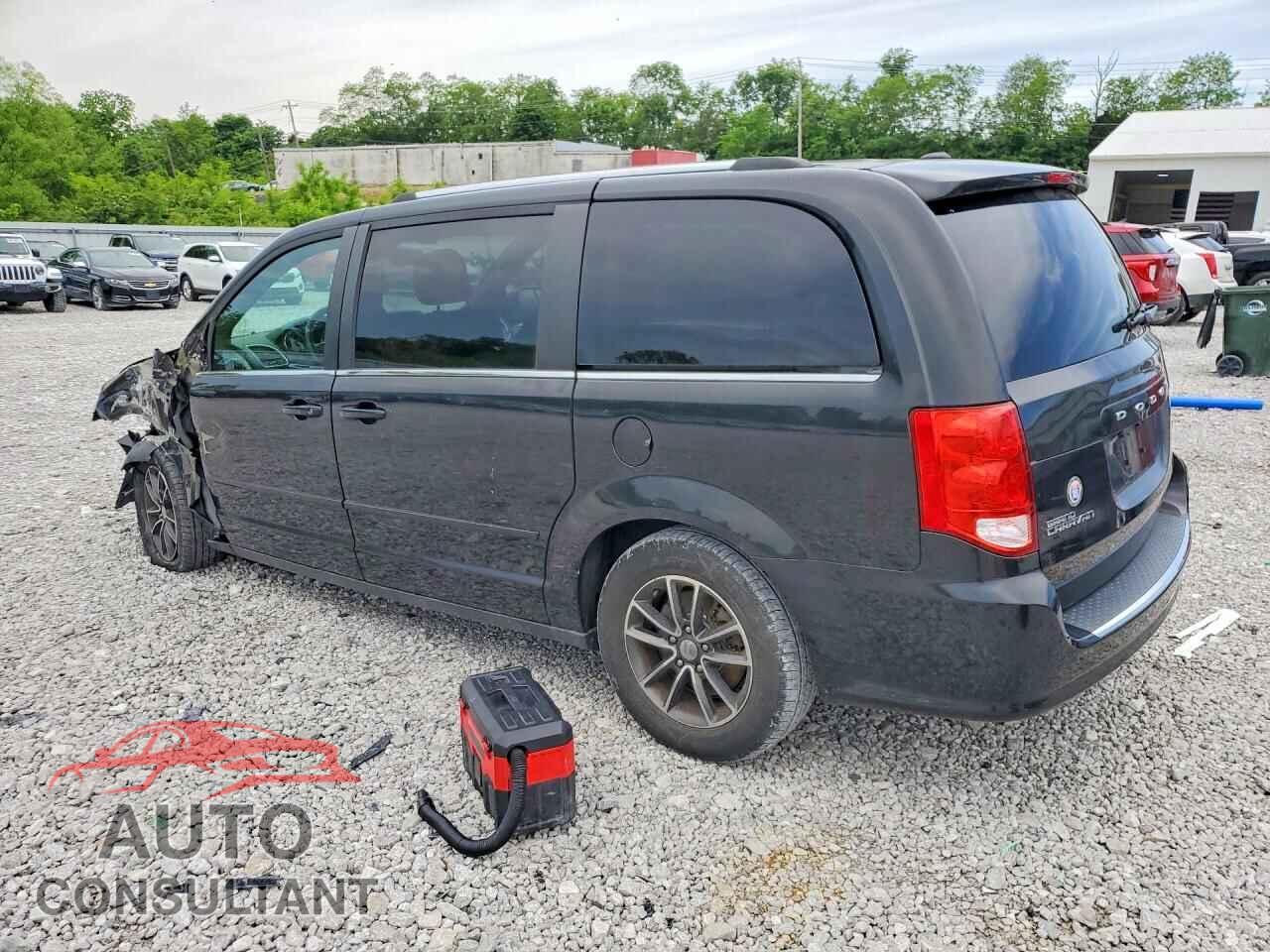 DODGE CARAVAN 2016 - 2C4RDGCG4GR357677