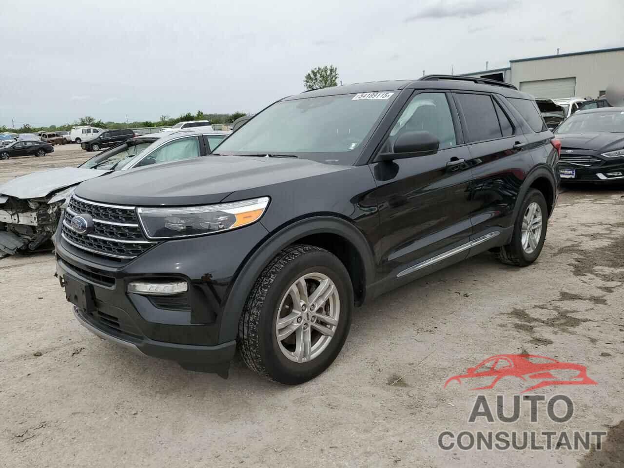 FORD EXPLORER 2020 - 1FMSK8DH1LGC19123