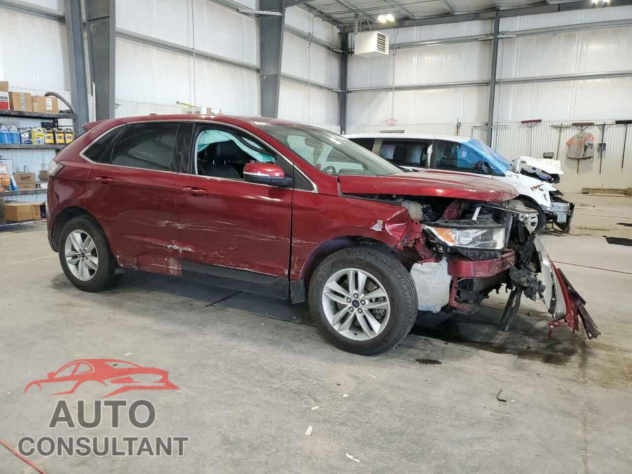 FORD EDGE 2016 - 2FMPK4J95GBB03142