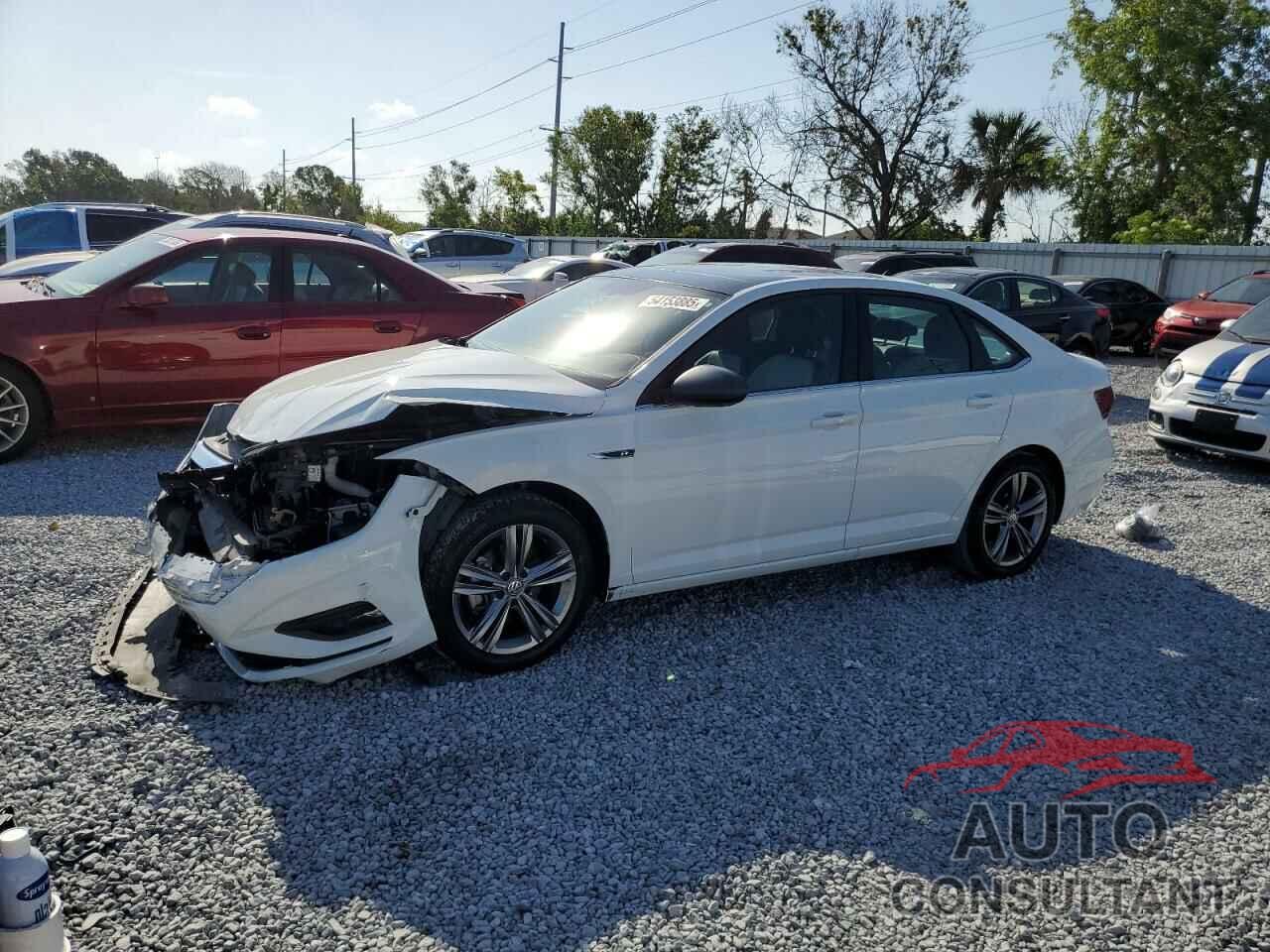 VOLKSWAGEN JETTA 2021 - 3VWC57BU2MM099931