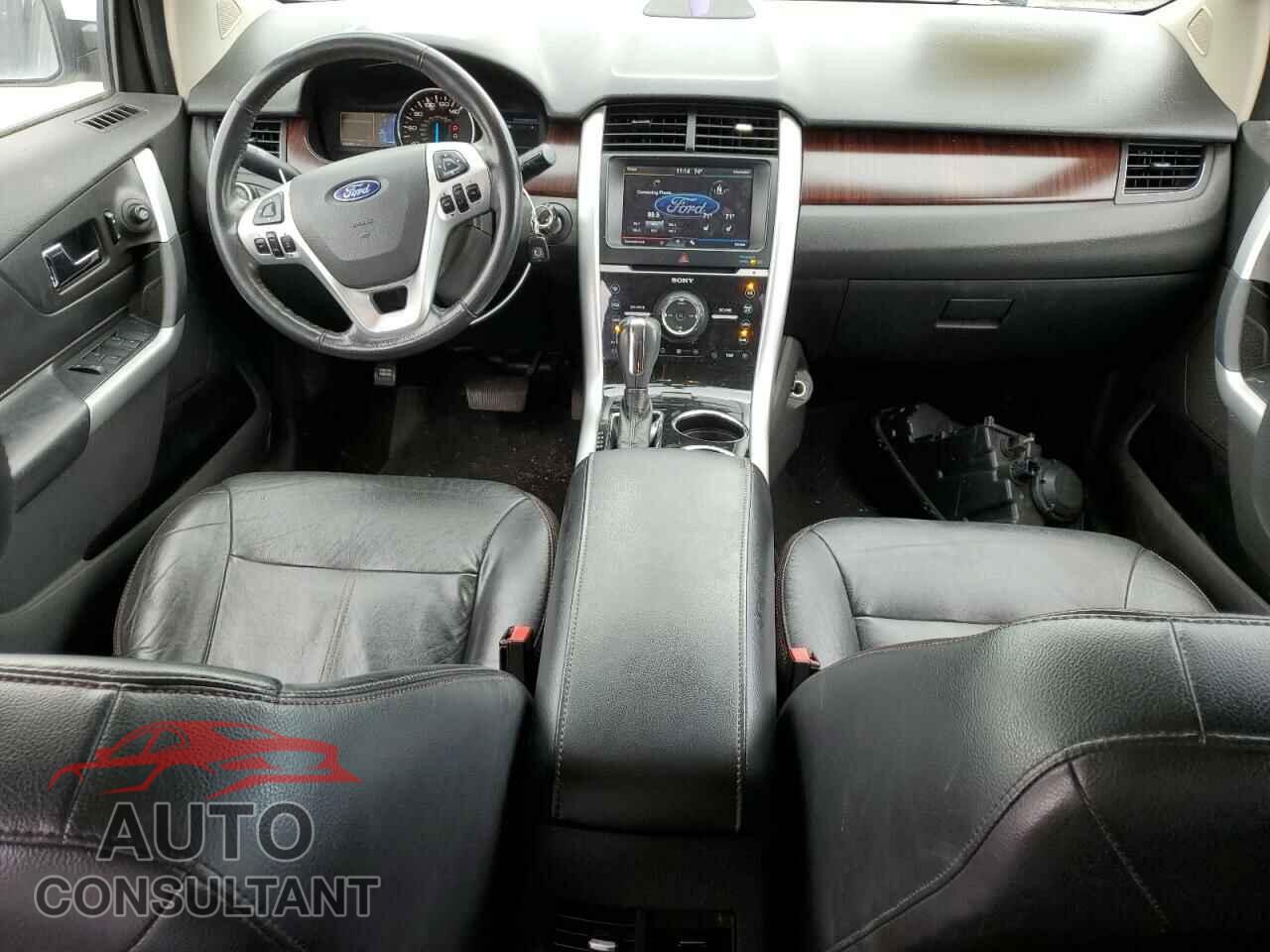 FORD EDGE 2012 - 2FMDK3KC4CBA40410
