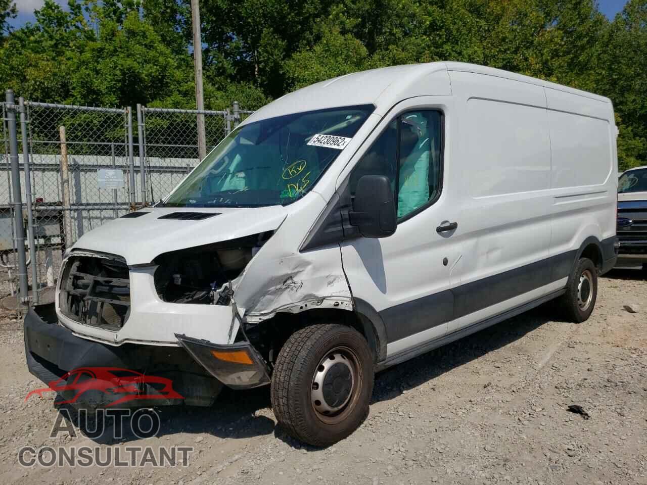 FORD TRANSIT 2019 - 1FTBW2CM7KKA09111