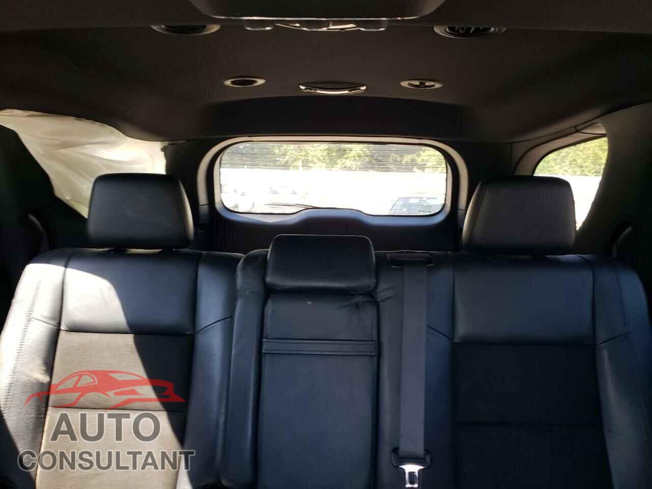 DODGE DURANGO 2020 - 1C4RDJDG2LC318763