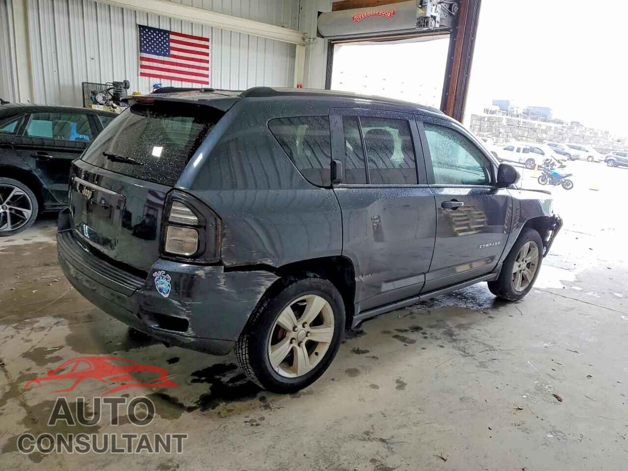 JEEP COMPASS 2014 - 1C4NJCBA2ED531324