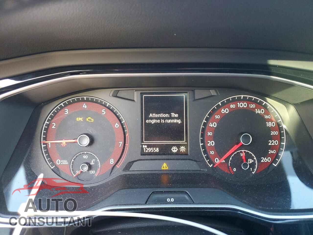 VOLKSWAGEN JETTA 2020 - 3VWEB7BU1LM010981